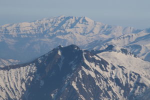 毛猛山・守門岳