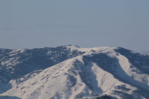 会津駒ヶ岳・中門岳