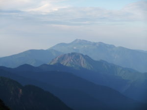 焼岳・乗鞍岳