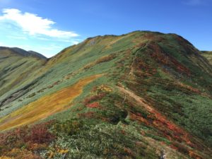 地神山