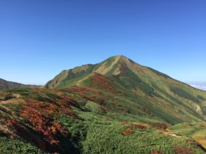 大日岳